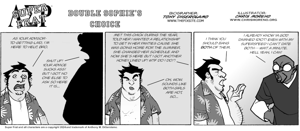 Double Sophie’s Choice