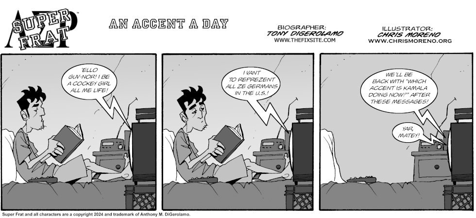 An Accent a Day