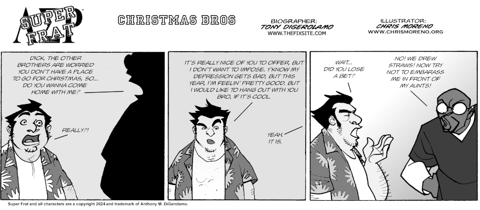 Christmas Bros